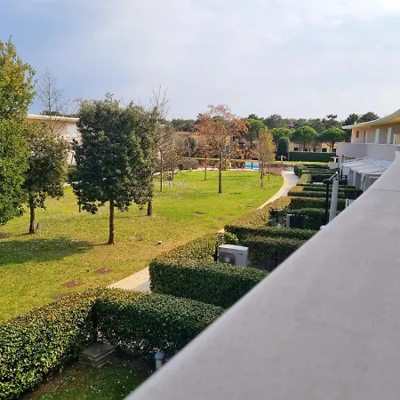 Bosco Dell'impero Apartman *